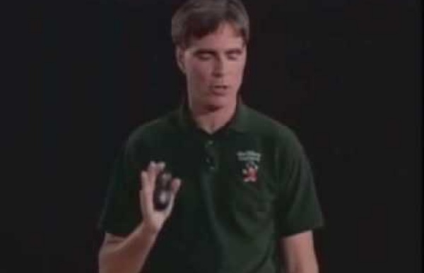 Randy Pausch Lecture: Time Management