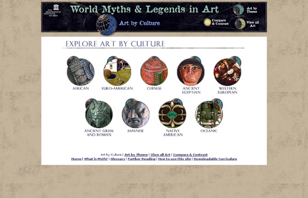 World Myths and Legends in Art (Minneapolis Institute of Arts)
