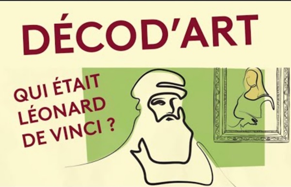 Léonard de Vinci : l'homme aux mille visages