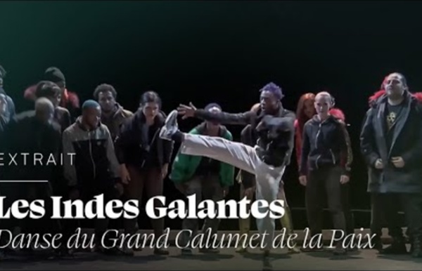 LES INDES GALANTES