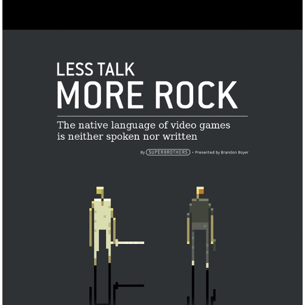 Less Talk More Rock