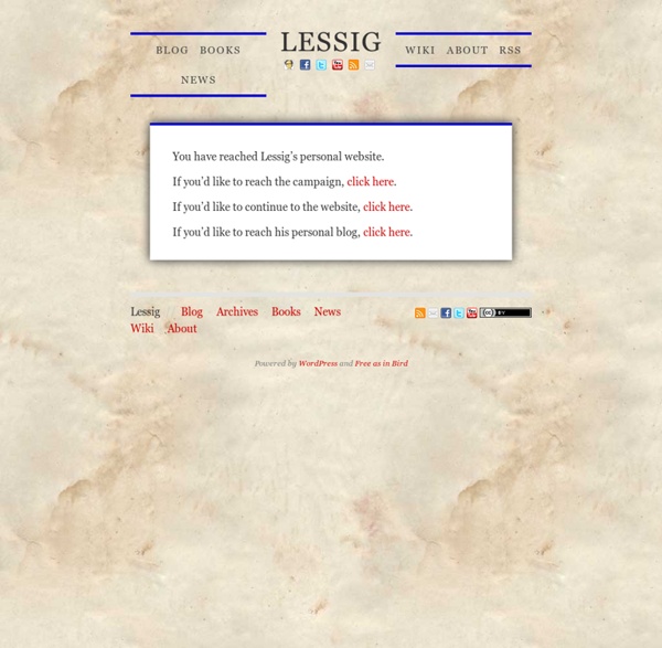 Lessig.org