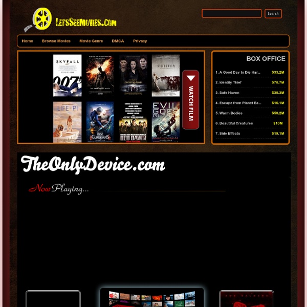 Online Movies, Streaming Movies, Free Online Movies