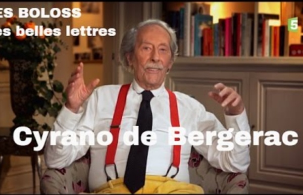 LES BOLOSS des belles lettres : Cyrano de Bergerac #BDBL