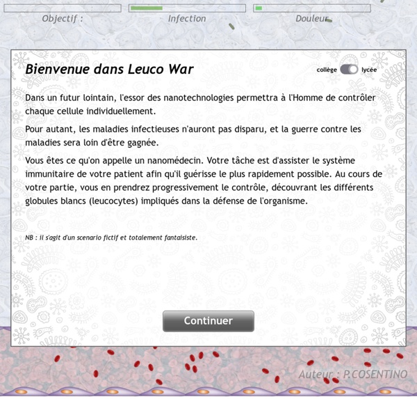 Leuco War