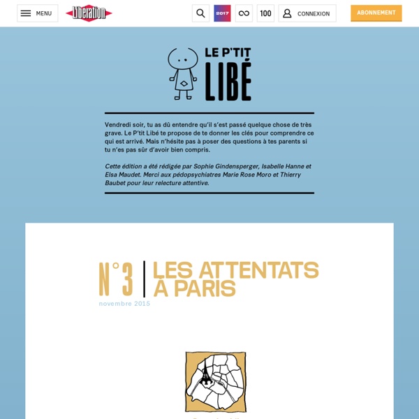 Libération.fr – Le P'tit Libé