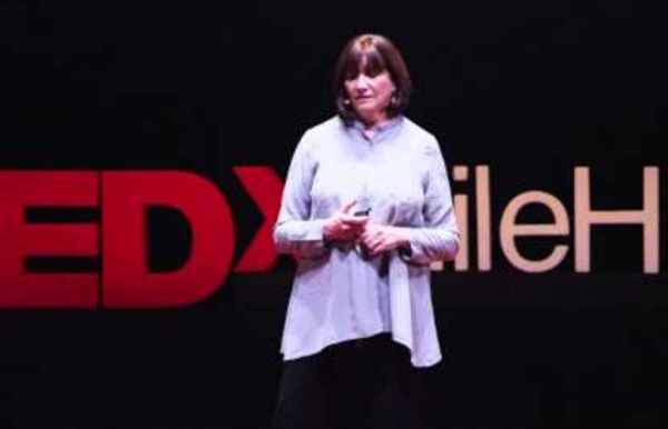 What To Expect From Libraries in the 21st Century: Pam Sandlian Smith at TEDxMileHigh