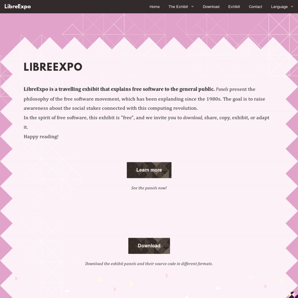 Expo-Libre (April)