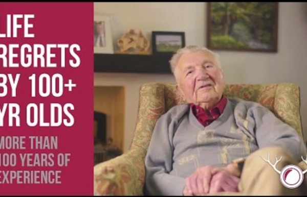 Life Lessons From 100-Year-Olds