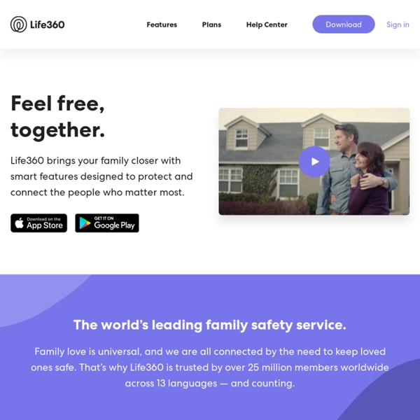 Your Family's Private Safety Network