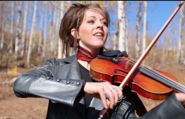 Halo Theme- Lindsey Stirling and William Joseph