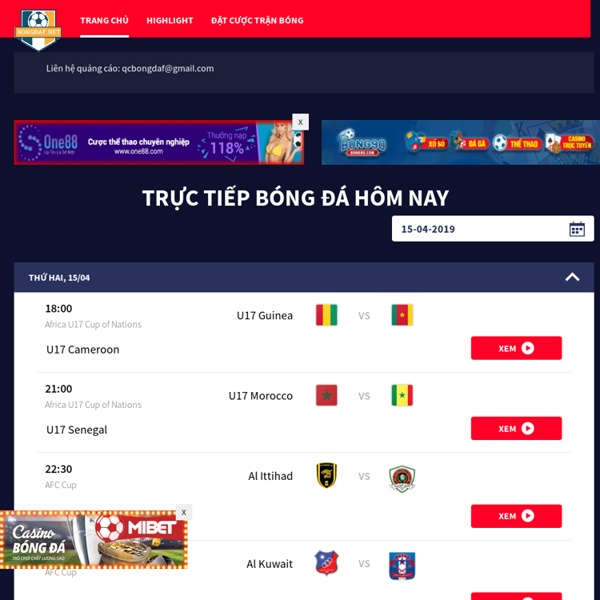 Link xem trực tiếp bóng đá và bóng đá trực tuyến bình luận tiếng Việt