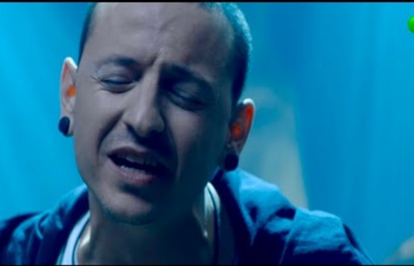 Linkin Park - "New Divide"