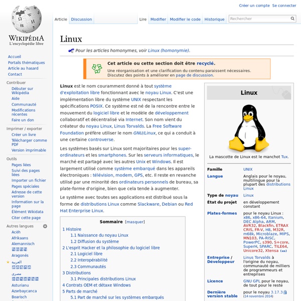 Linux