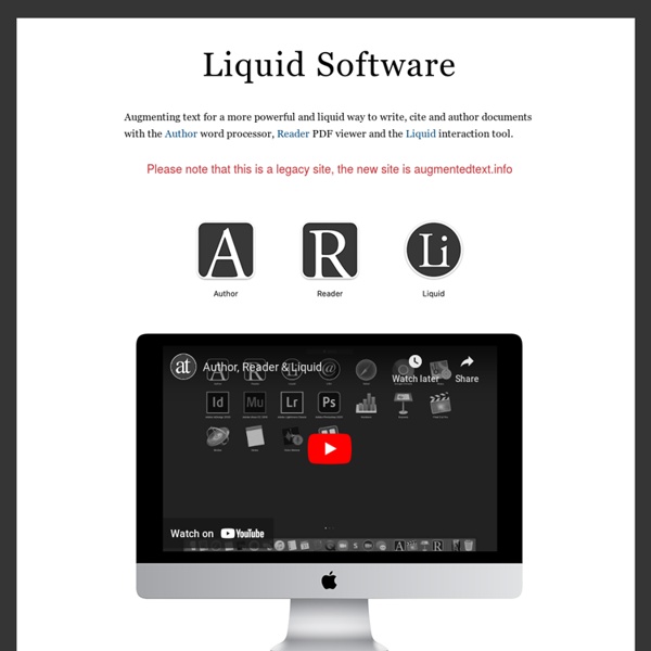 Liquid OS X