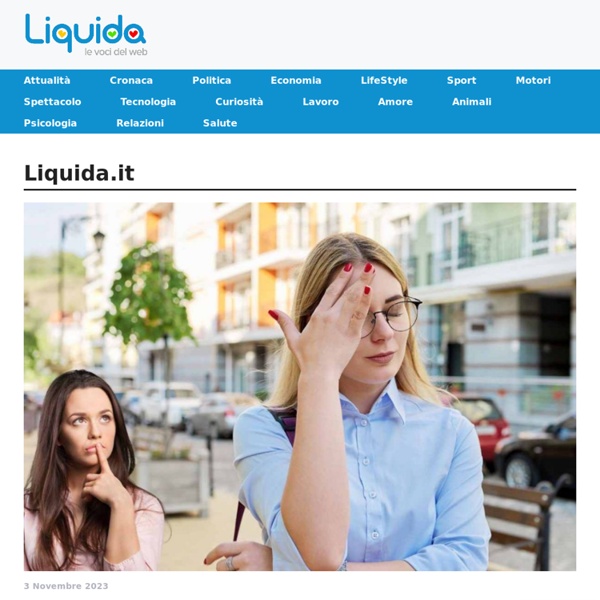 Liquida: worldwide News and Opinion