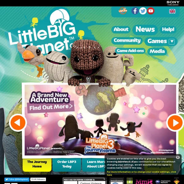 LittleBigPlanet™