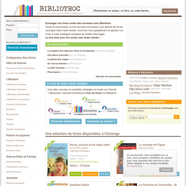 BiblioTroc