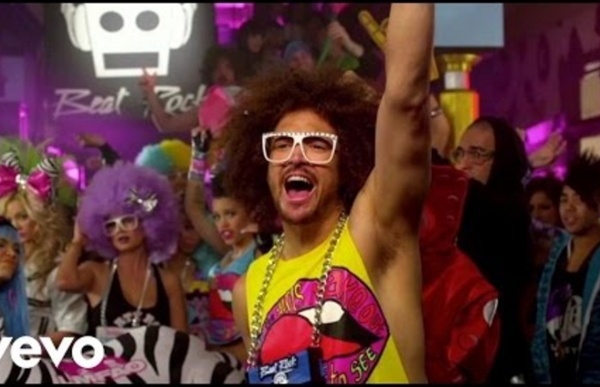 LMFAO - Sorry For Party Rocking