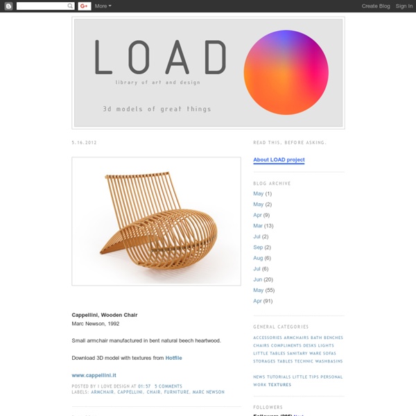 LOAD: Library of Art and Design