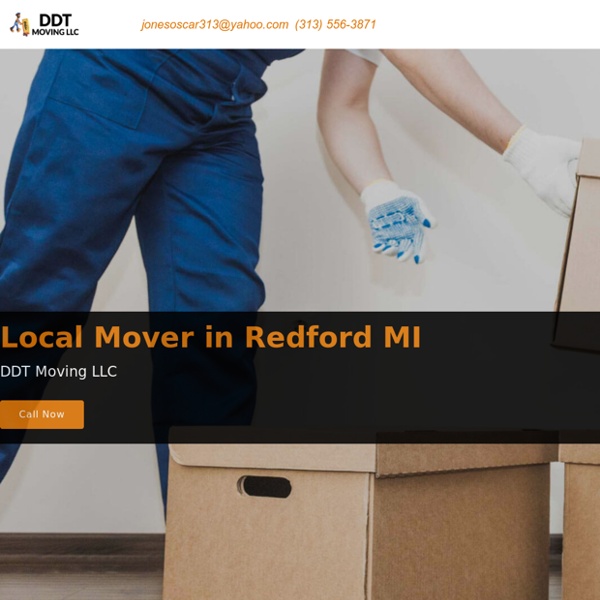 Local Movers in Redford, MI