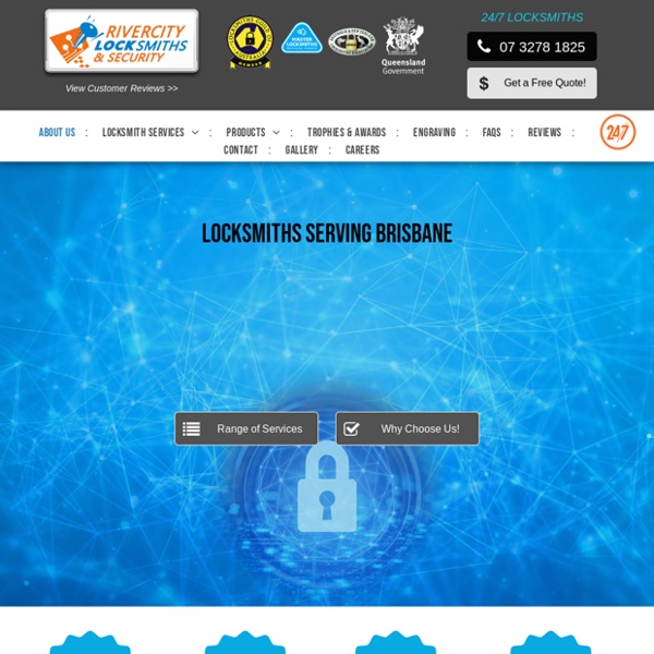 Mobile Locksmiths in Brisbane & Ipswich