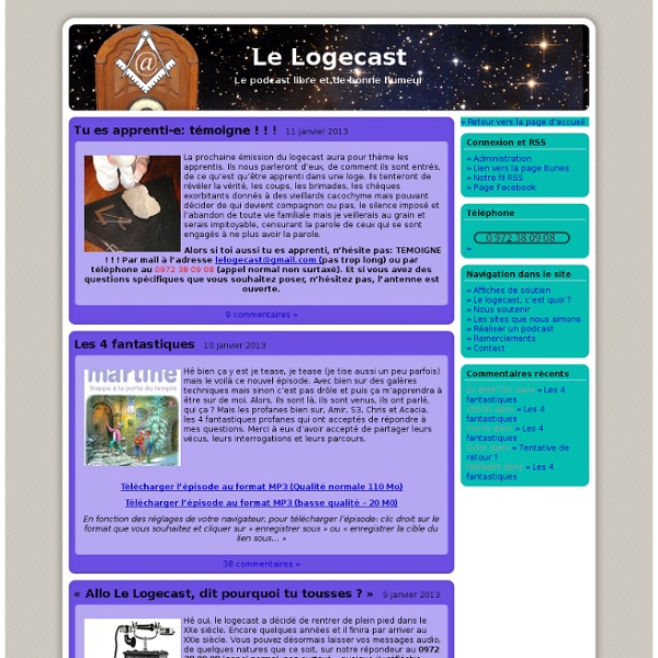 Le Logecast