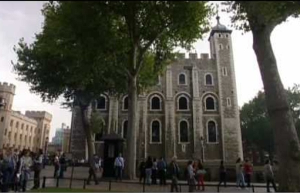 The Tower of London: an introduction