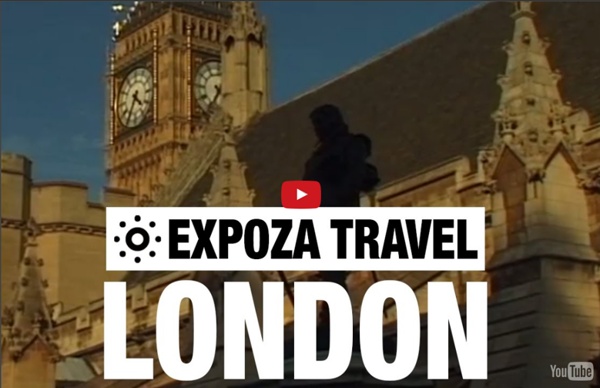 London Travel Video Guide