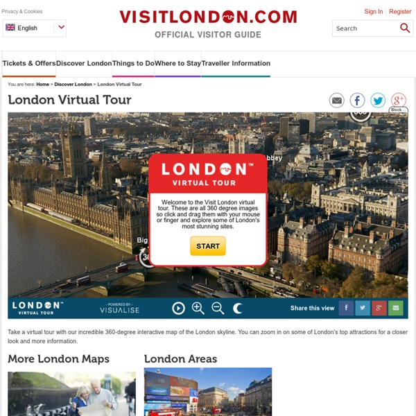 London Virtual Tour