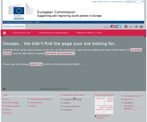 European Commission - Youth