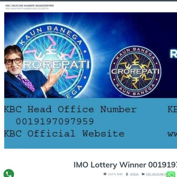 0019197097959 KBC Head Office Number India