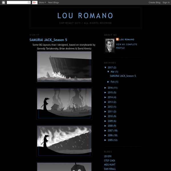 LOU ROMANO