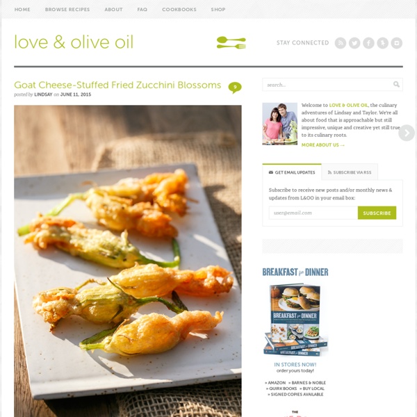 Love and Olive Oil