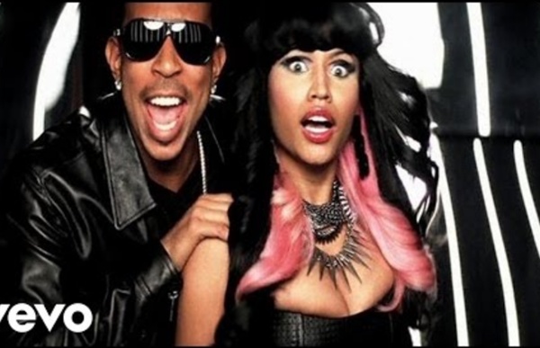 Ludacris - My Chick Bad ft. Nicki Minaj