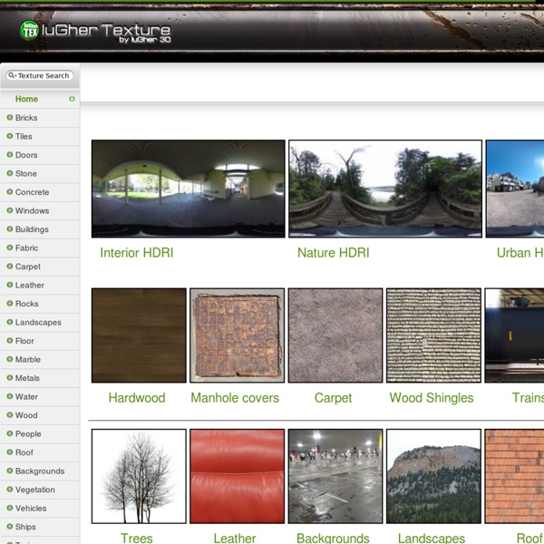 High resolution texture library - High resolution texture library