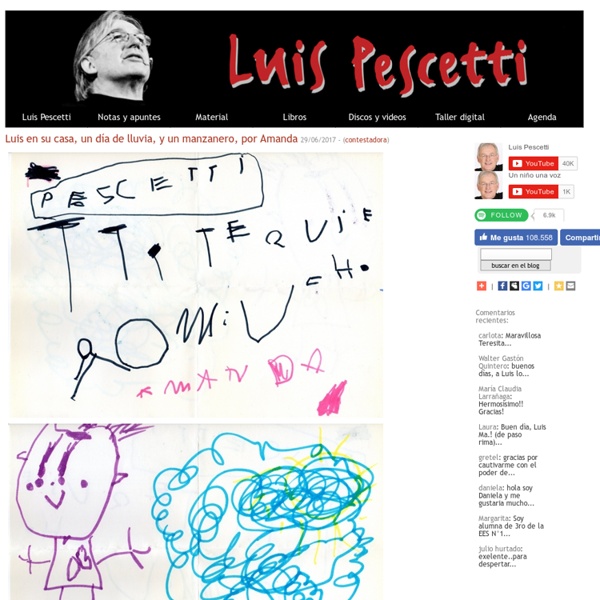 Luis Pescetti