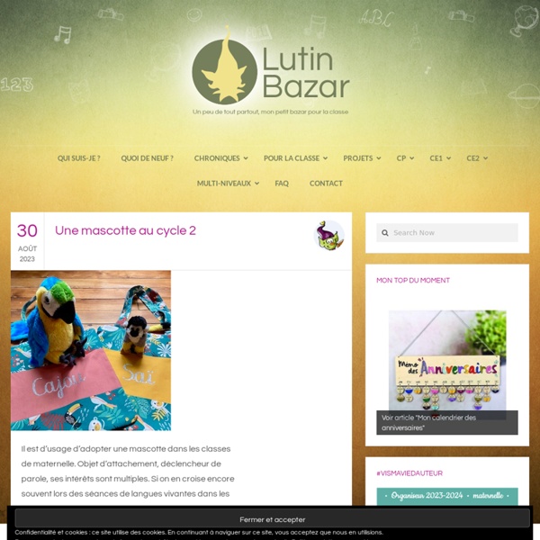 Chez Lutin Bazar -