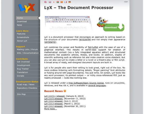 The Document Processor