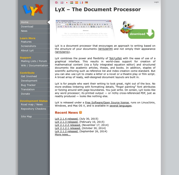 Lyx thesis template cambridge