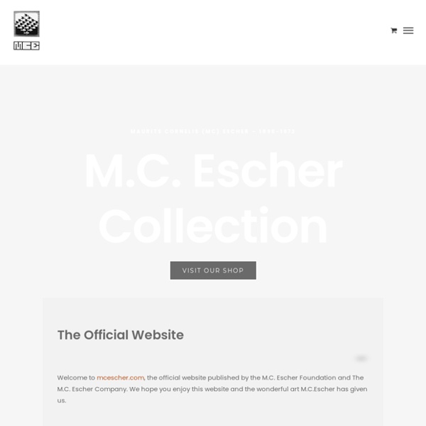M.C. Escher - The Official Website