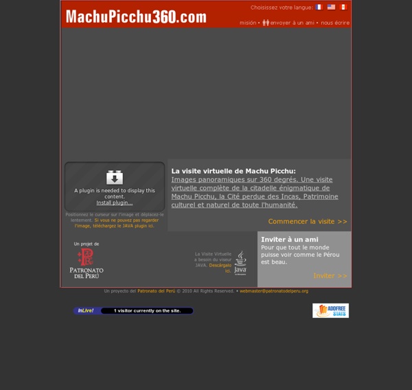 MachuPicchu360.com
