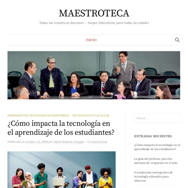 Maestroteca.com - Página Oficial