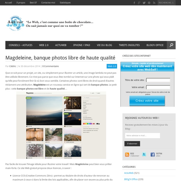 Magdeleine, banque photos libre de haute qualité
