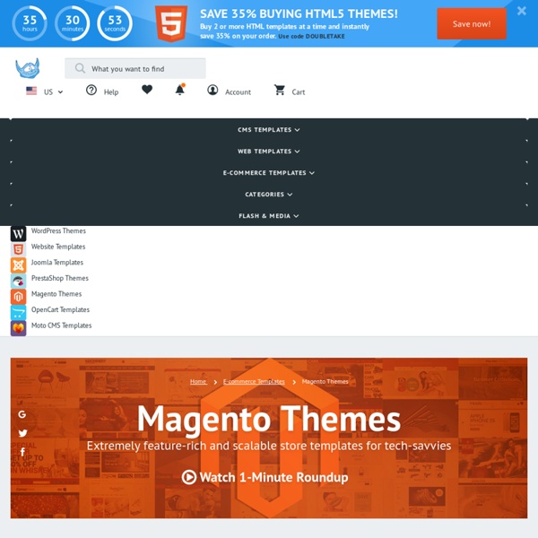 Magento Templates