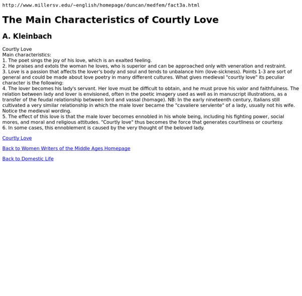 the-main-characteristics-of-courtly-love-pearltrees