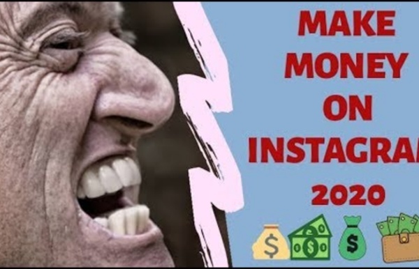 How To Make Money On Instagram 2020 □□ GET PAID From INSTAGRAM □