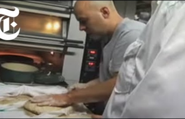 Making No-Knead Bread