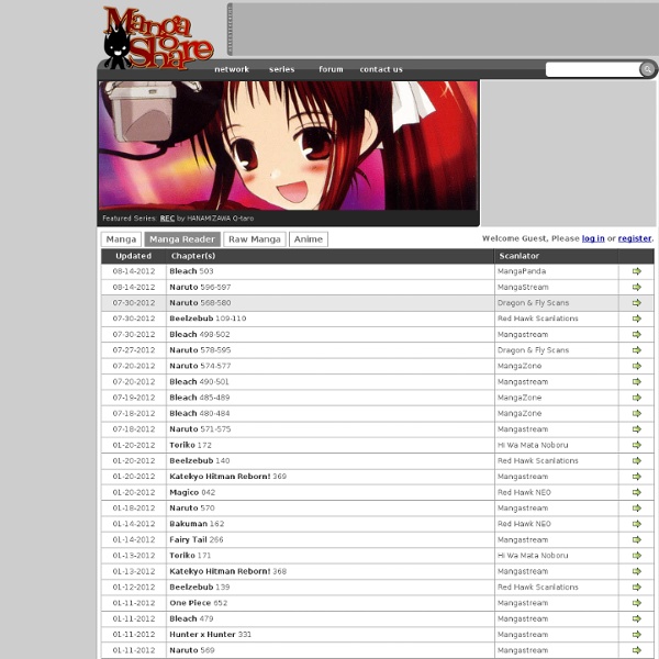 Manga Share - Read and download free manga online!