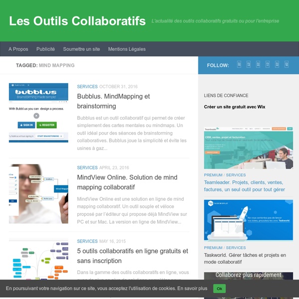 Les Outils Collaboratifs